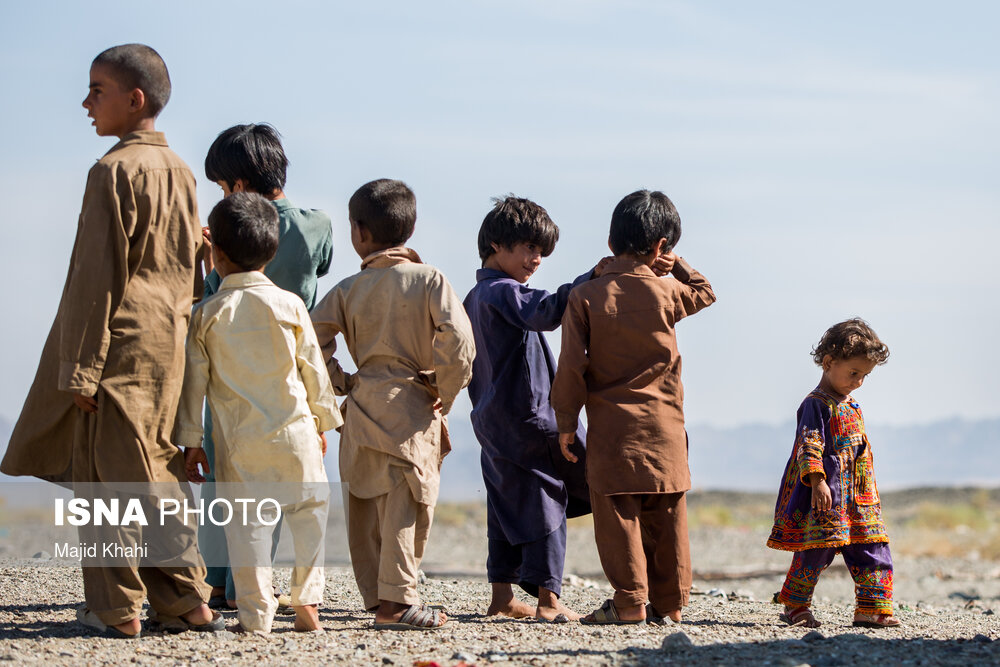 اجرای طرح «نذر آب» در سیستان و بلوچستان