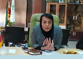 انتخاب شهردار زن در بانه