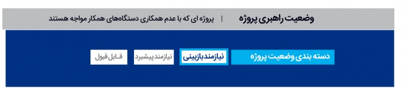 با این سامانه تخلف در تجارت ممکن نیست