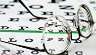 رفع ۸۰ درصد بیماری‌های چشم توسط اپتومتریست‌ها