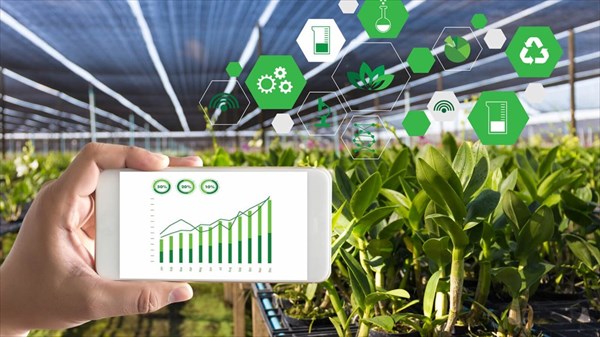 تحول در کشاورزی با «علم داده»