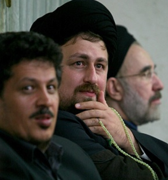 حضور سید حسن خمینی در لیست انتخاباتی اصلاح طلبان حضور سید حسن خمینی در لیست انتخاباتی اصلاح طلبان