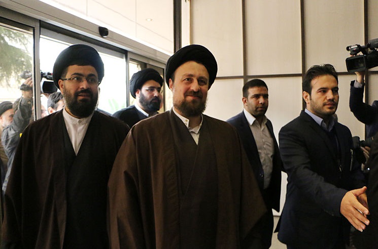 حضور سید حسن خمینی در لیست انتخاباتی اصلاح طلبان