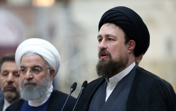 حضور سید حسن خمینی در لیست انتخاباتی اصلاح طلبان