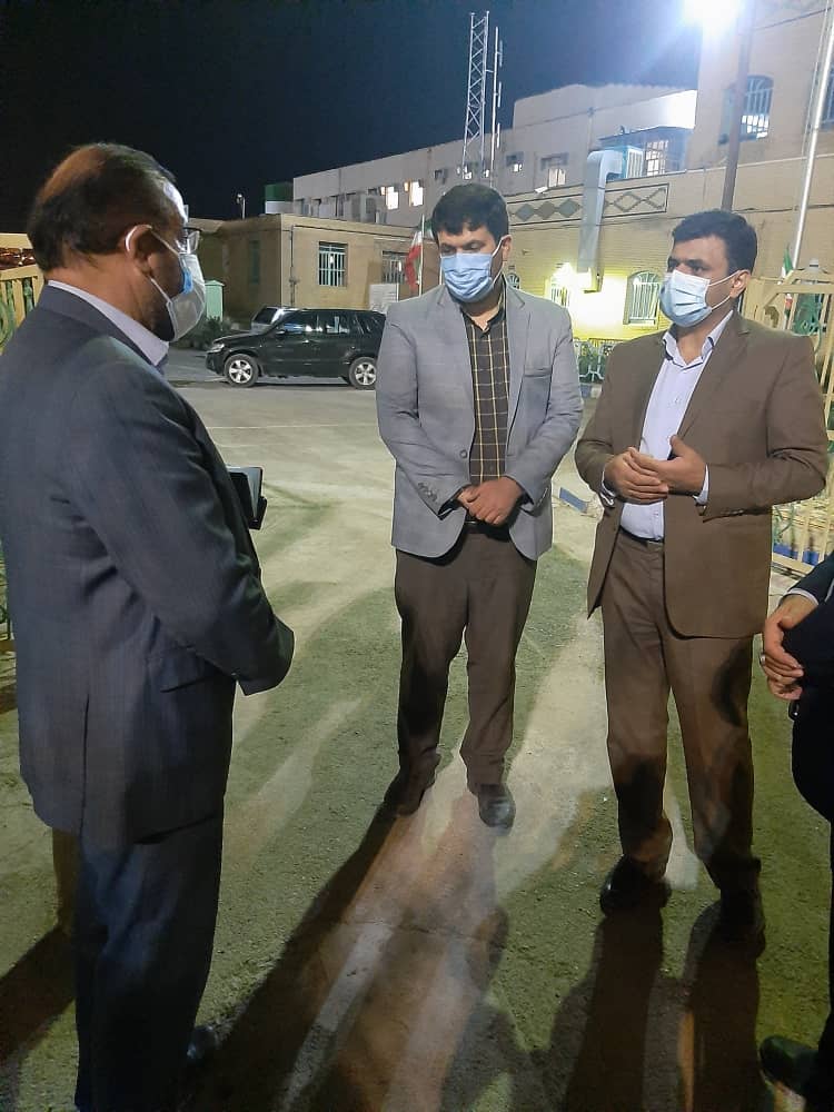 پیگیر کمبود اعتبارات زندان از مبادی قانونی خواهم بود! پیگیر کمبود اعتبارات زندان از مبادی قانونی خواهم بود!