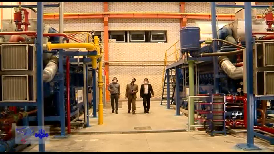 رکورد شکنی متخصصان ایرانی با احداث نیروگاه ۲۰ مگاواتی!