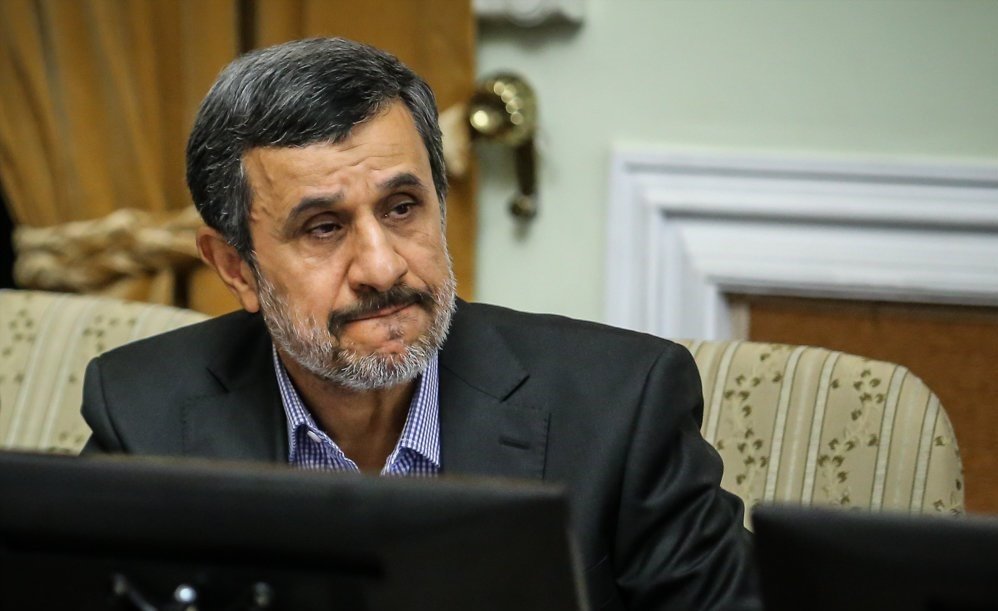 فاز جدید احمدی نژاد چیست؟