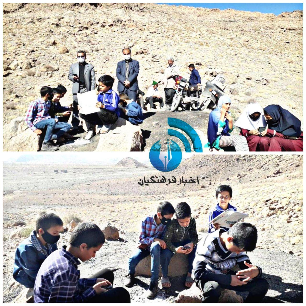 درخواست‌های موردی دانش آموزی از آذری جهرمی