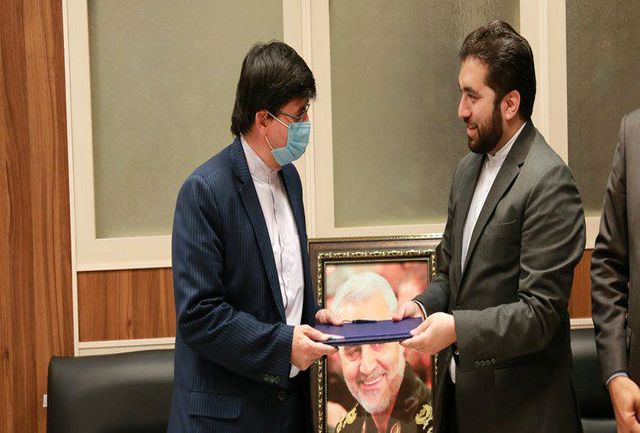احمدی مشاور و عضو شورای راهبردی ورزش و سلامت شورای عالی استان‌ها شد