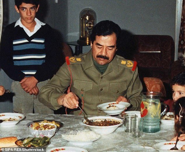 اگر غذا بد بود، باید هزینه اش را به دولت برمی گردانم