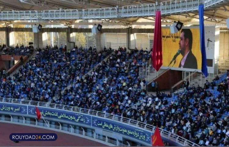 افزایش آمار کرونا با برگزاری جشن بیعت در مشهد