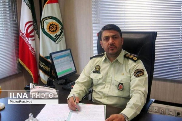 رییس پلیس پیشگیری تهران منصوب شد