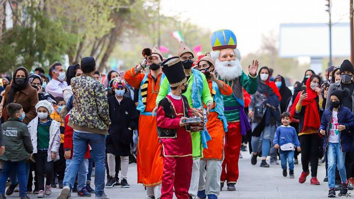 همراهی شنبه و نوروز؛ مژده نیکبختی ایرانیان همراهی شنبه و نوروز؛ مژده نیکبختی ایرانیان
