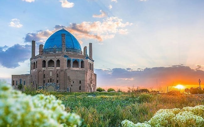 ایران سرای من است/گنجینه‌های افتخارآمیز تاریخی ایران زمین در یک نگاه