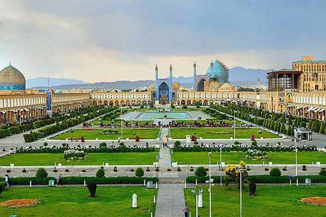 ایران سرای من است/گنجینه‌های افتخارآمیز تاریخی ایران زمین در یک نگاه