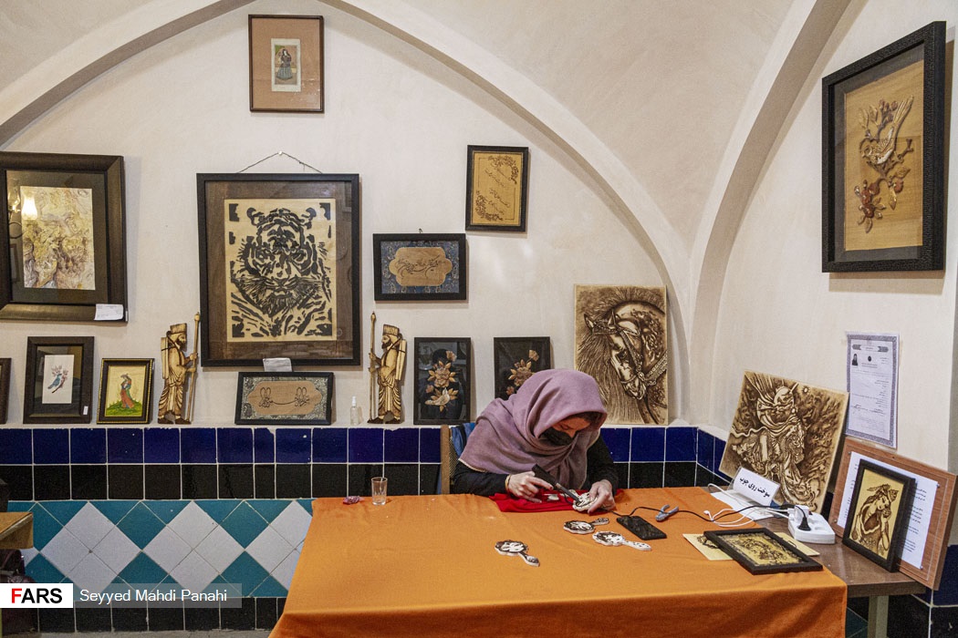دیدنی‌های اردبیل؛ موزه صنایع دستی اردبیل