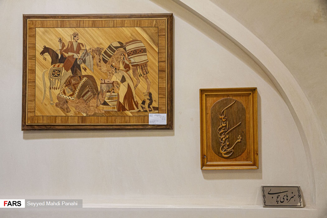 دیدنی‌های اردبیل؛ موزه صنایع دستی اردبیل