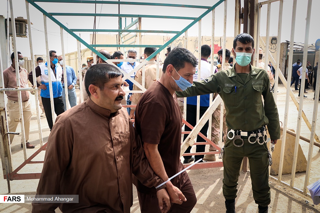 ۴۰ ایرانی از زندان‌های عراق آزاد شدند