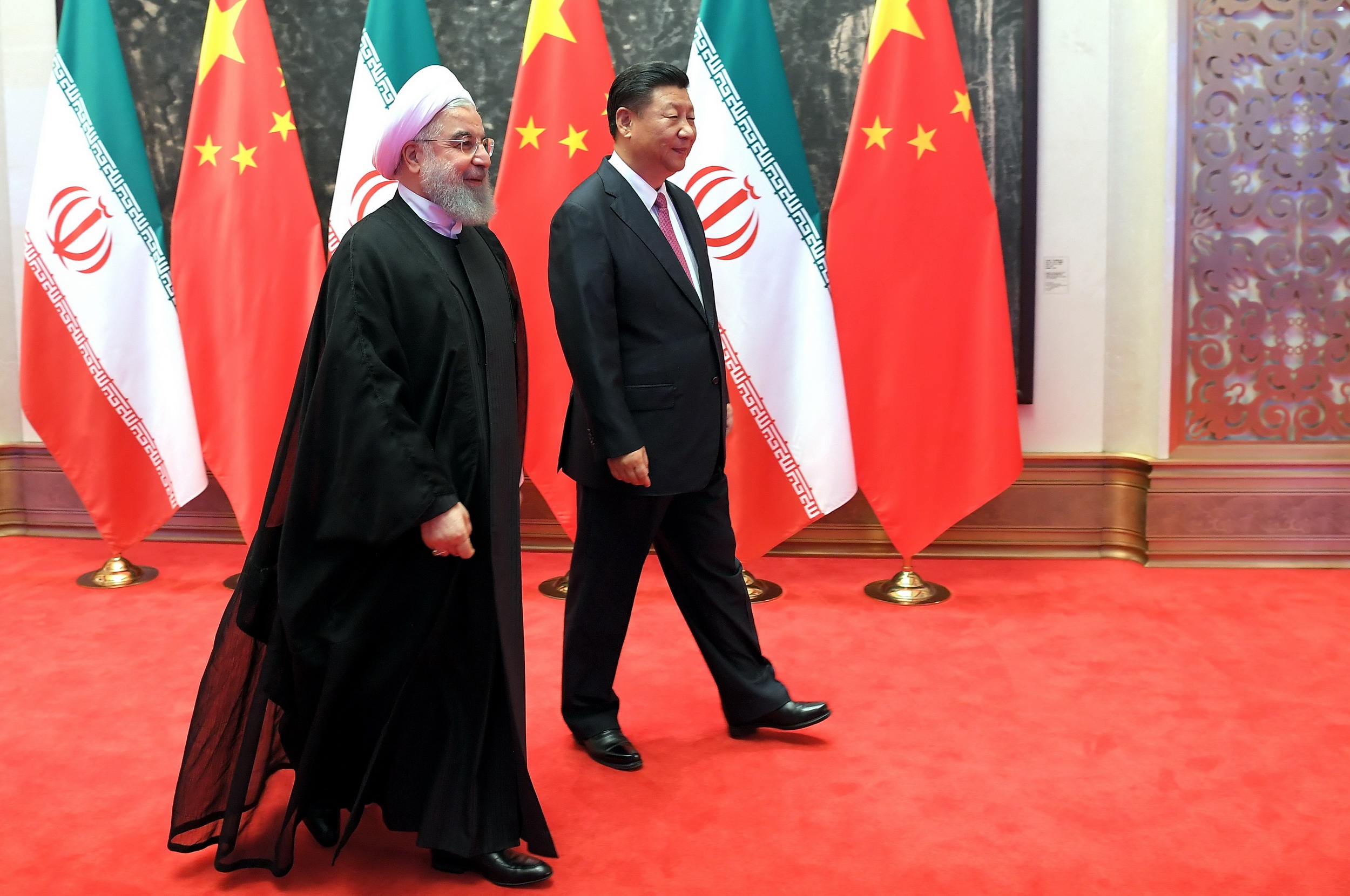 فرانسه، اسپانیا و ایتالیا قرارداد مشابه ایران با چین دارند