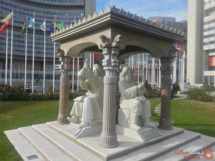 نمادهای فرهنگ و تمدن ایران و جهان