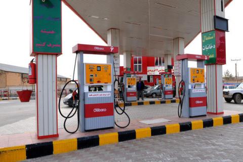 مصرف بنزین در فروردین ۱۴۰۰ ۶۰ درصد افزایش یافت