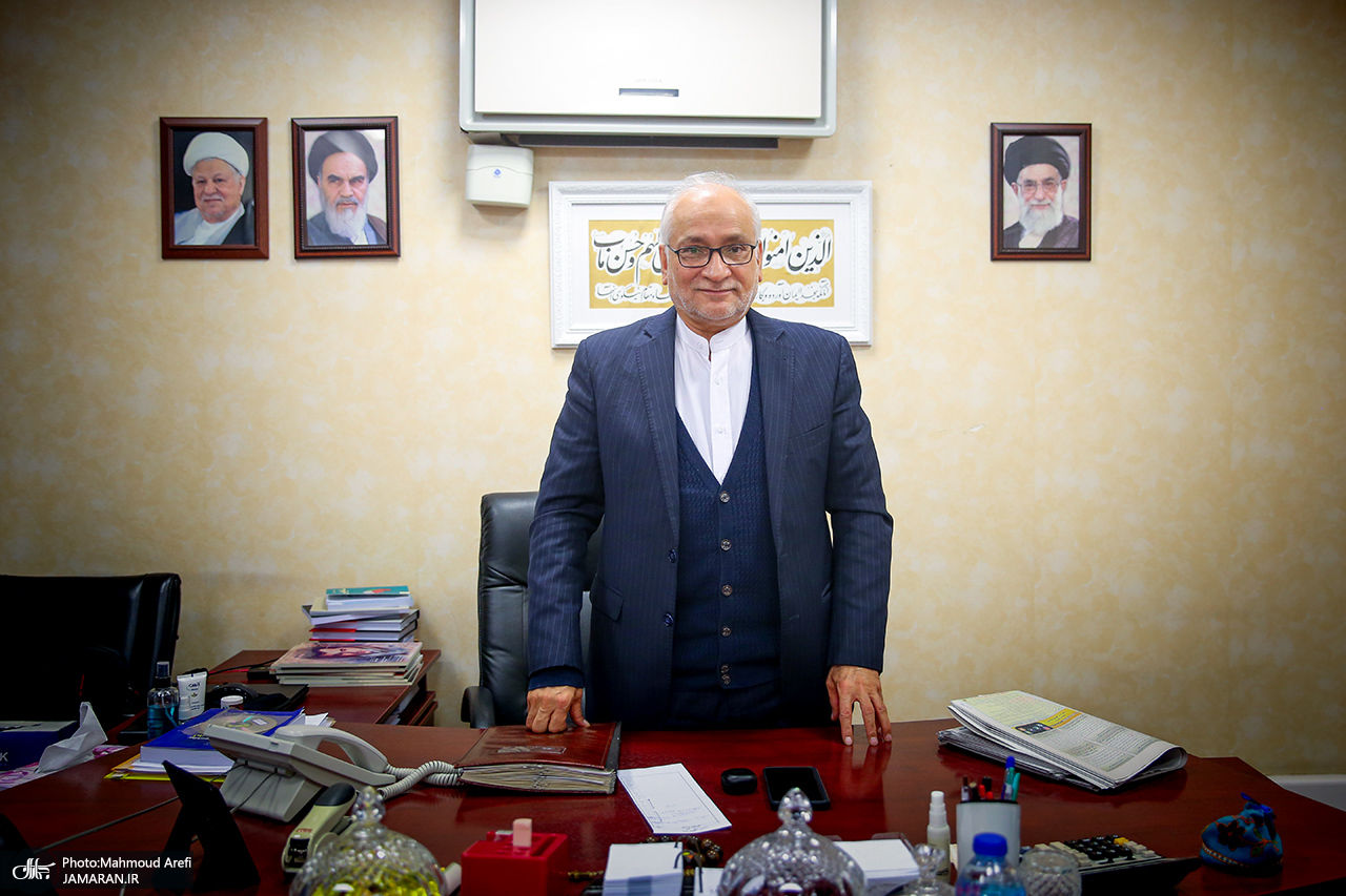 ماجرای استعفای سردار سلیمانی از زبان مرعشی