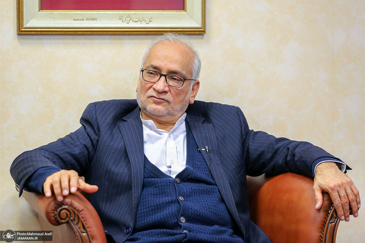 ماجرای استعفای سردار سلیمانی از زبان مرعشی