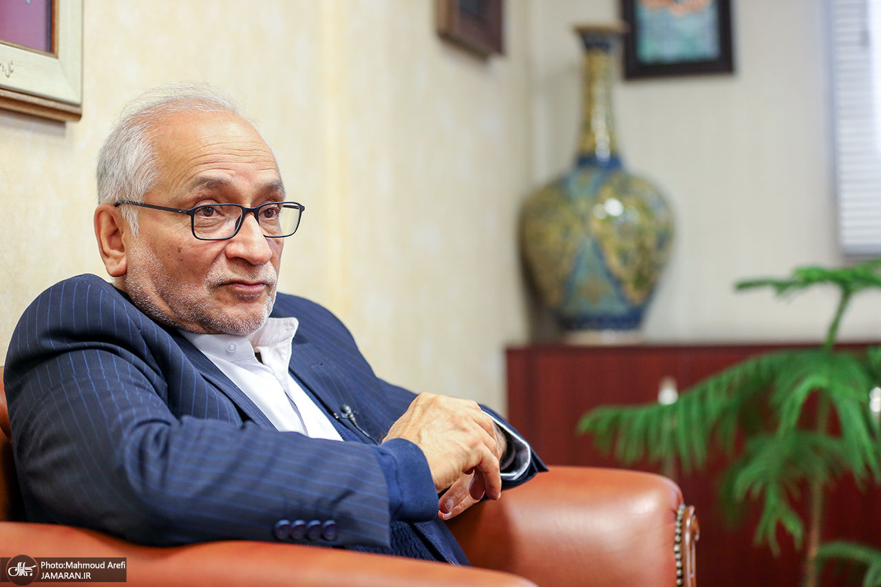 ماجرای استعفای سردار سلیمانی از زبان مرعشی