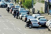 معضل «جای پارک خودرو» پایتخت نشینان و سکوت شهرداری و پلیس راهور