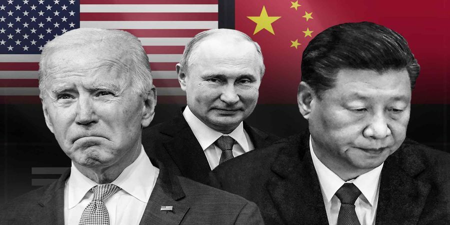 پشت پرده رفتار تهاجمی چین و روسیه