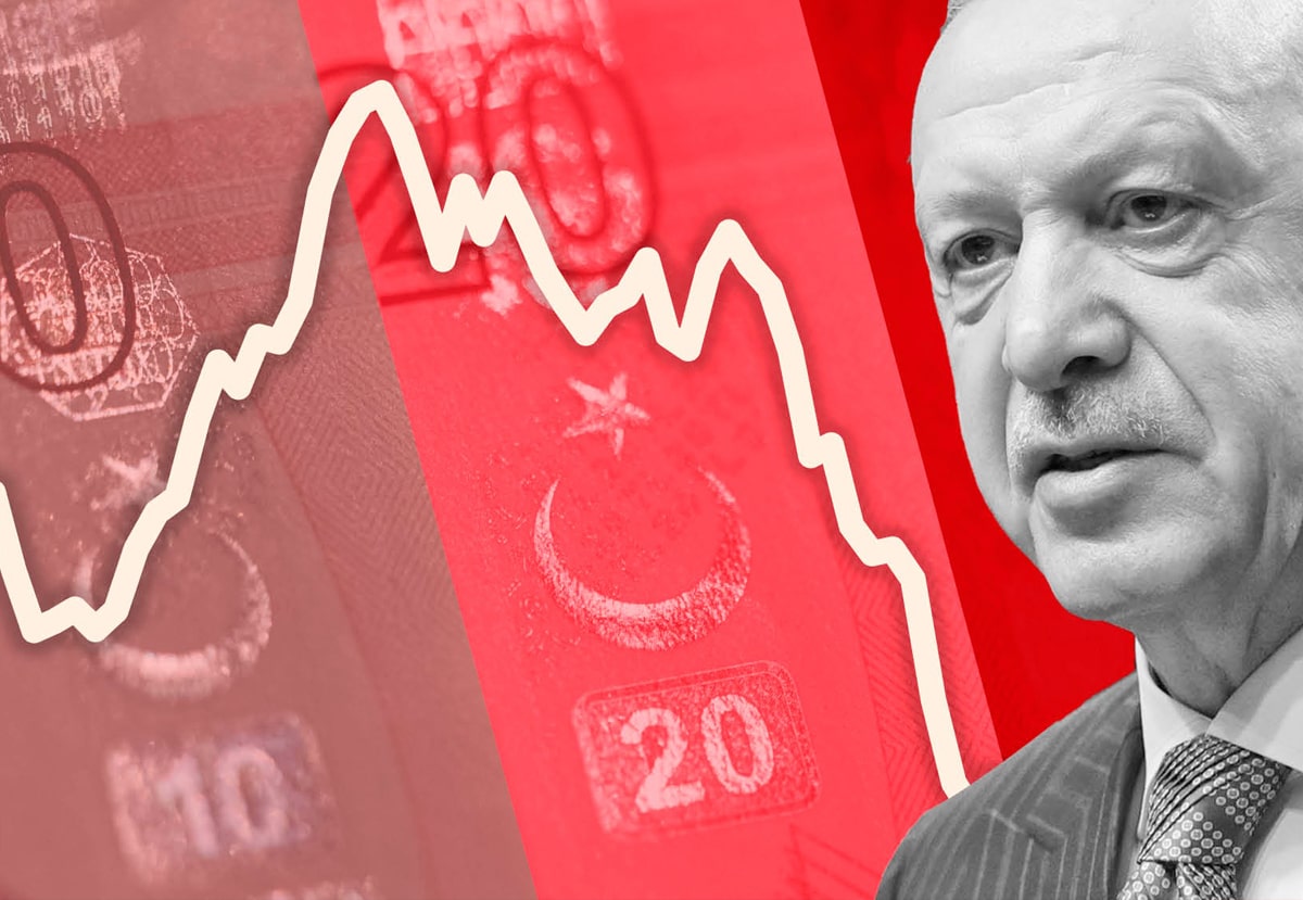 رشد اقتصادی، رشد دستمزدها، نوسان قیمت لیر؛ خرگوش‌های کلاه اردوغان
