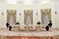 تحلیل رسانه روس از دیدار آیت‌الله رئیسی و پوتین