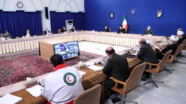 کنسل شدن موقت سفرهای استانی رئیسی کنسل شدن موقت سفرهای استانی رئیسی