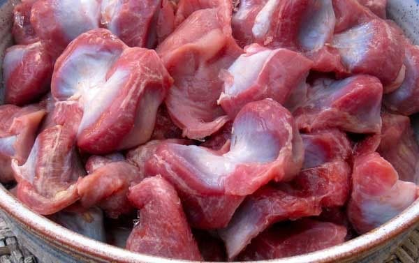 علت گرانی نابجای سنگدان مرغ و تقلب‌های آن؟