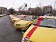 نوسازی ۲۲۰۰ تاکسی فرسوده تهران تا پایان سال