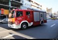 آتش‌سوزی گسترده در بازار تهران + فیلم