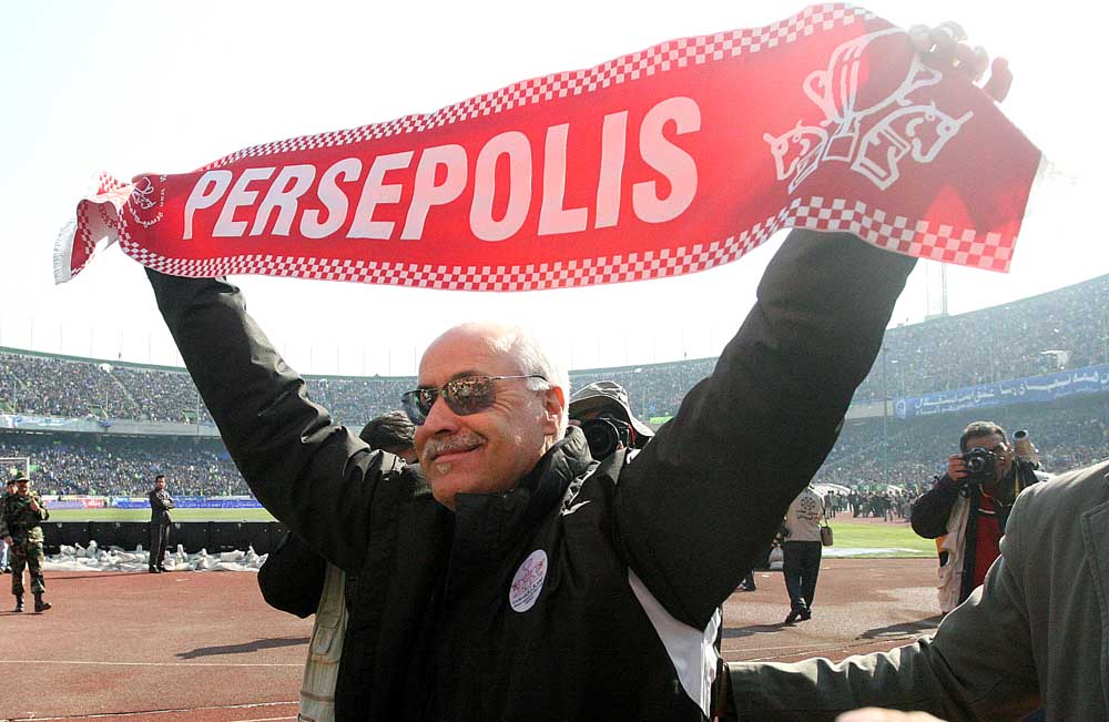 ماجرای پرسپولیس و پنج آپارتمان بلاتکلیف؟!