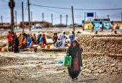 فریاد‌های دو ساله برای مشکلات آب ایرانشهر و وعده‌های الکی دولت مردان