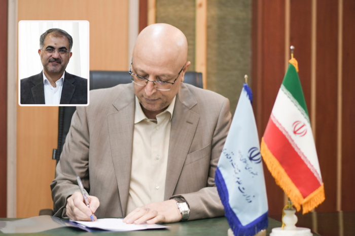 دکتر مسعود عالمی نیسی سرپرست مؤسسه تحقیقات جمعیت کشور شد