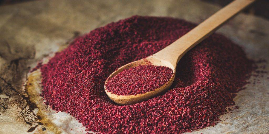 سماق، فقط برای کباب نیست