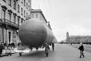 عکس‌های از جنگ جهانی دوم و ۷۵ سال پیش