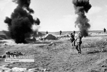 عکس‌های از جنگ جهانی دوم و ۷۵ سال پیش