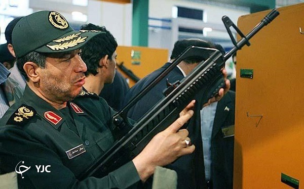 ۸ اسلحه مرگبار ایرانی را بشناسید