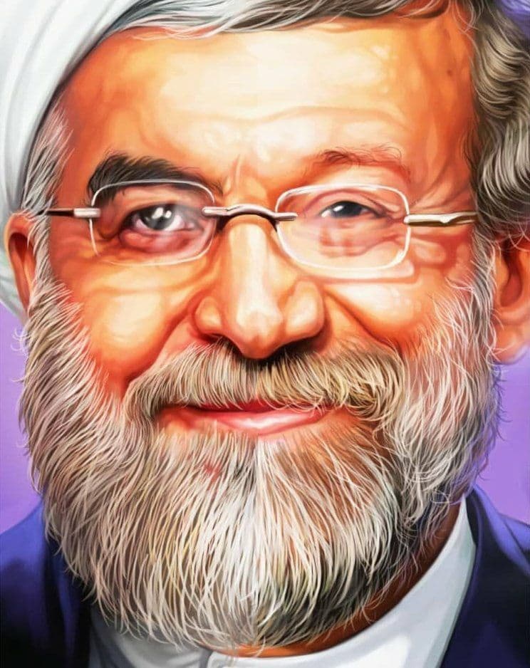 واکنش‌ها به سخنان لاریجانی پس از کاندیداتوری