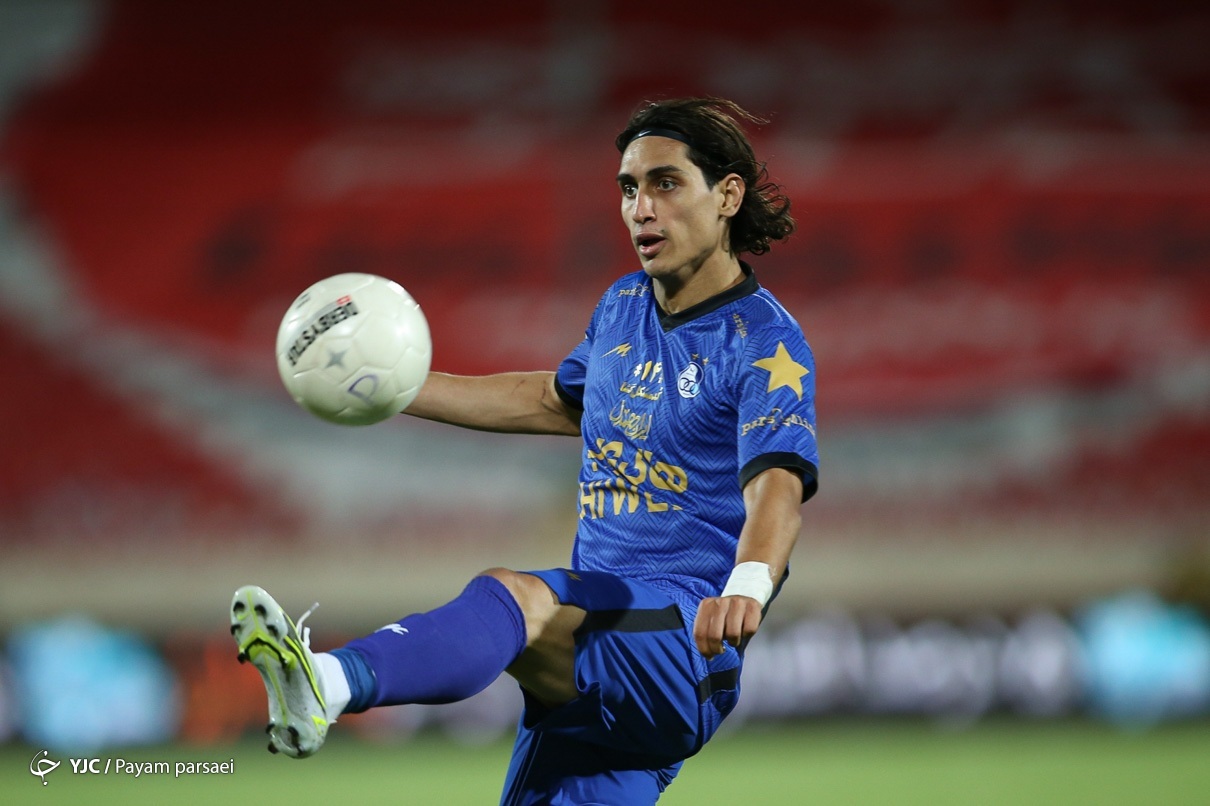 رقابت‌های لیگ برتر پرسپولیس و استقلال