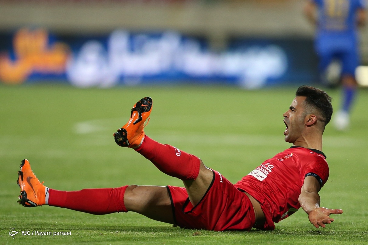 رقابت‌های لیگ برتر پرسپولیس و استقلال