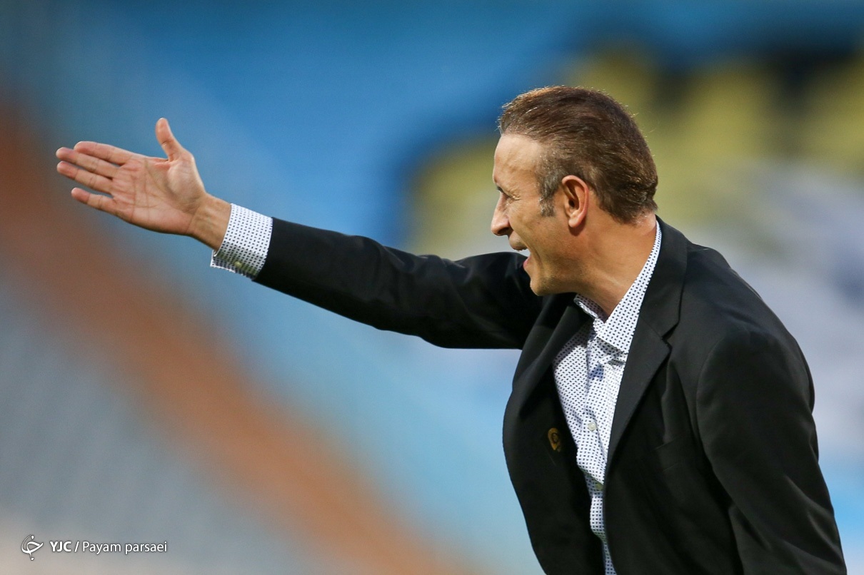 رقابت‌های لیگ برتر پرسپولیس و استقلال