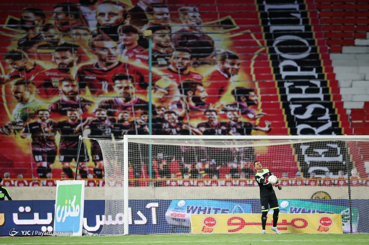 رقابت‌های لیگ برتر پرسپولیس و استقلال