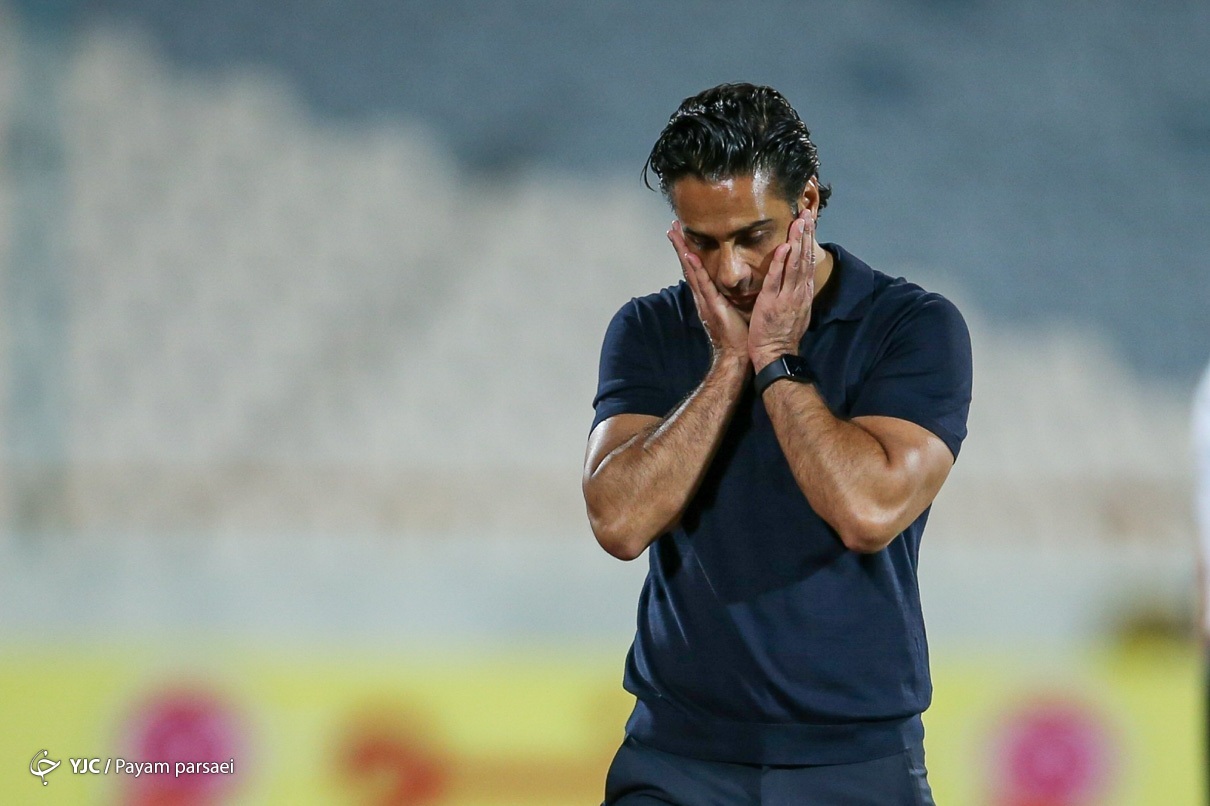 رقابت‌های لیگ برتر پرسپولیس و استقلال