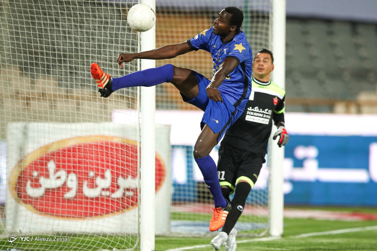 رقابت‌های لیگ برتر پرسپولیس و استقلال